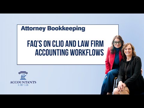 law firm accounting software