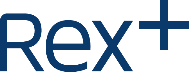 Logo Rex azul