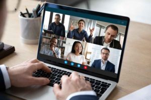 ¿Cómo mejorar la comunicación durante reuniones virtuales?