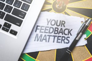 Por qué e importante dar feedback a tus colaboradores