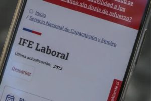 Extensión de IFE Laboral en el 2022