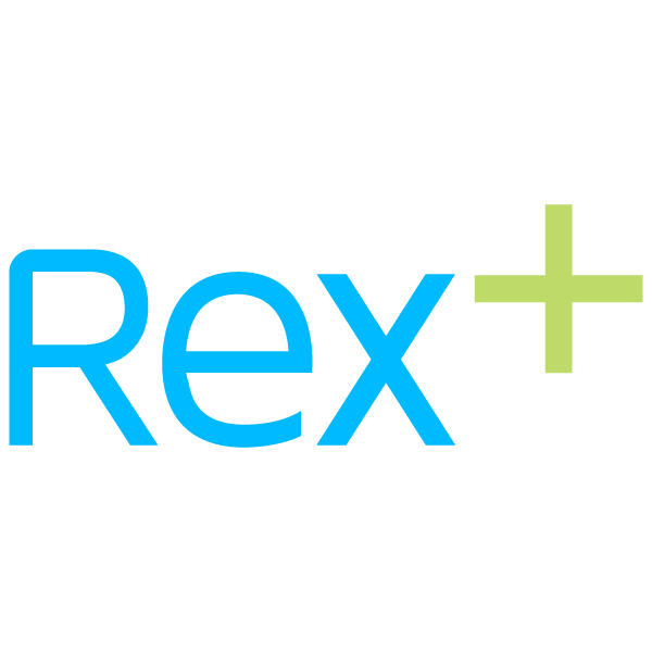 Logo Rex+ Ecosistema de recursos humanos