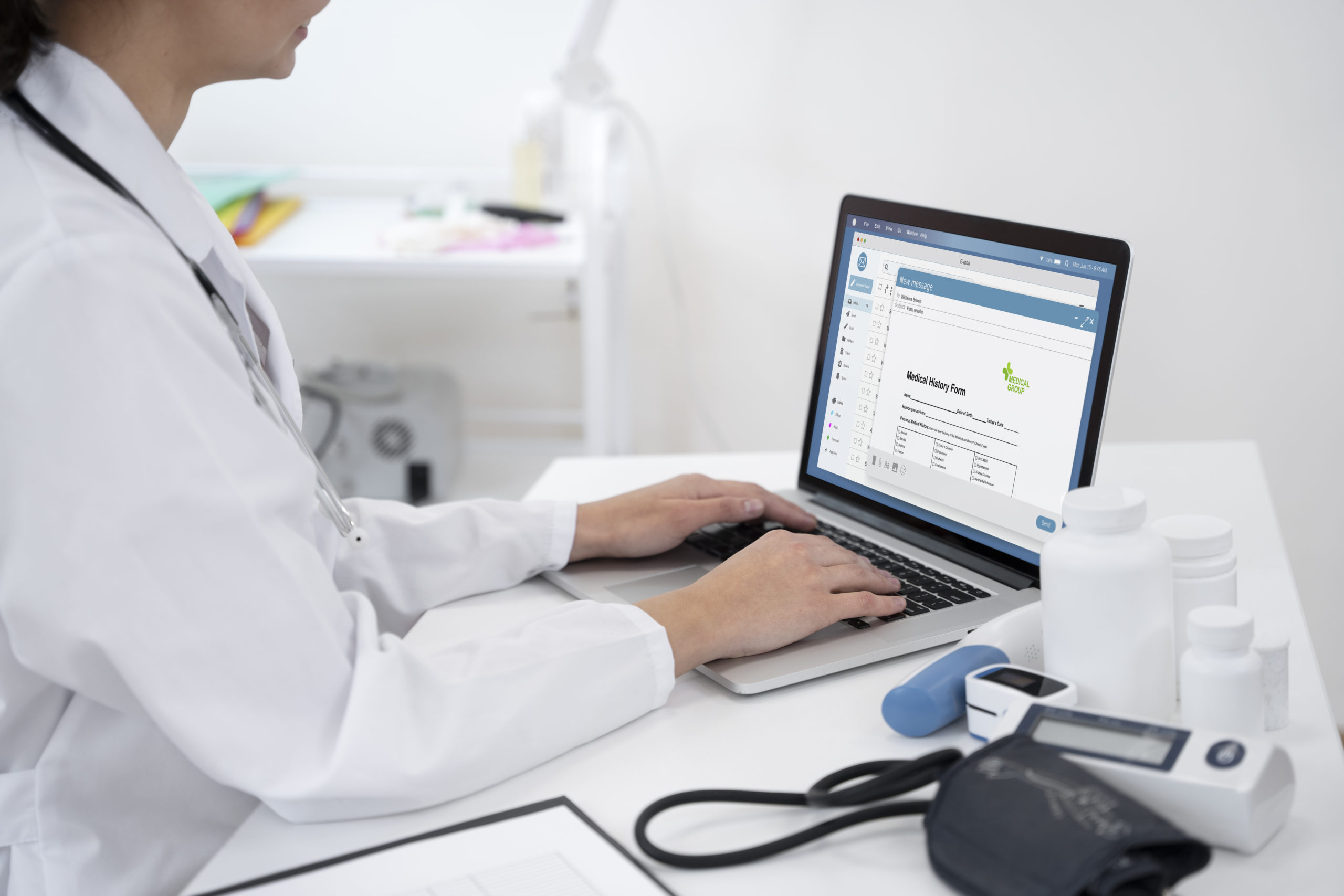 5 ventajas de gestionar licencias médicas electrónicas con Rex+