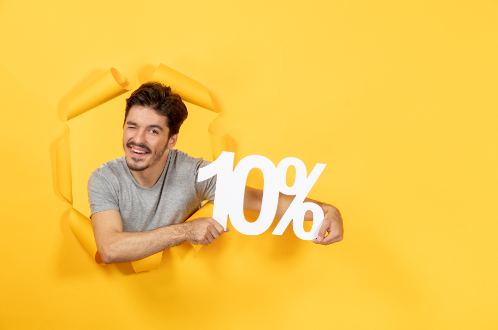 Términos y condiciones 10% de descuento Rex+