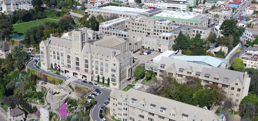 Universidad Técnica Federico Santa María Valparaíso