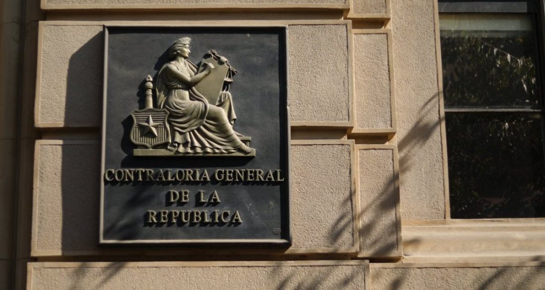 Contraloría General de la República y su rol en la transformación digital del Estado en Chile.